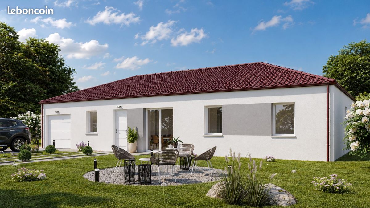 Maison 6 pièces 98 m² · à Toul · 98 m² · 284 000 €