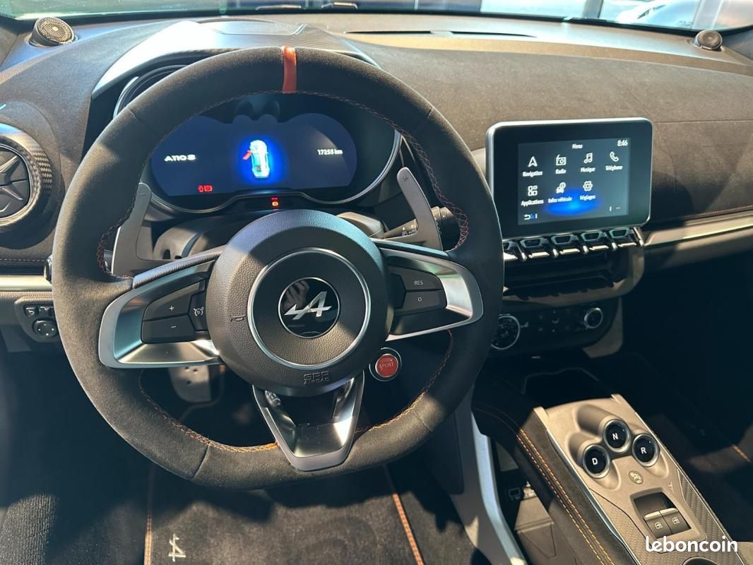 Alpine A110 1.8T 300 ch S (image 6)