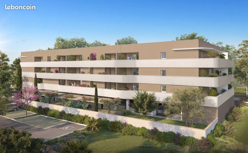 Appartement 2 pièces 40 m² · à Béziers · 40 m² · 169 500 €