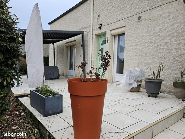 Maison 5 pièces 105 m²