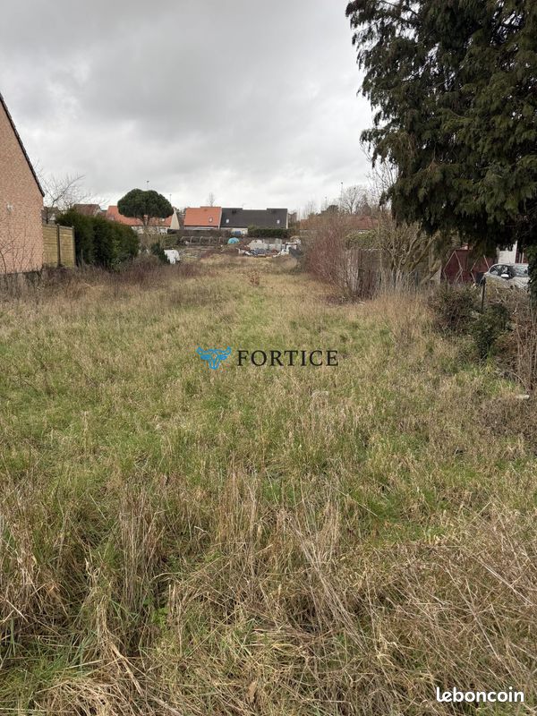 Terrain 1257 m² · à Angres · 1 257 m² · 120 000 €