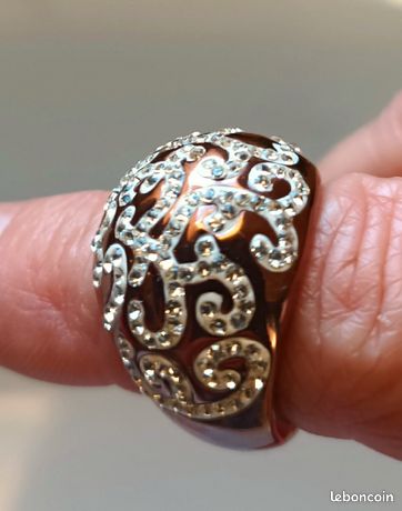 Bague Louis Vuitton d'occasion - Annonces montres et bijoux leboncoin