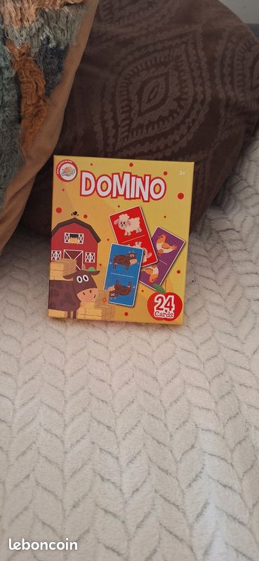 Vend plusieurs puzzle + jeux memorie (image 4)