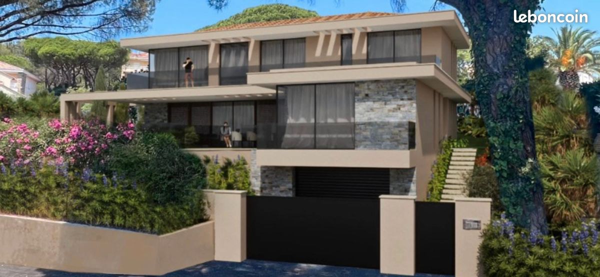 Maison 6 pièces 260 m² · à Sainte-Maxime · 260 m² · 4 800 000 €
