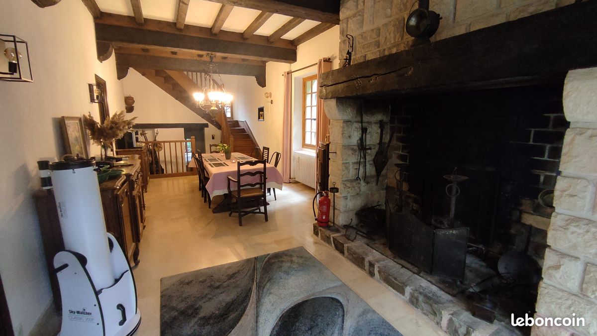 Chambres d'hôtes La Fontaine du Mas (image 10)