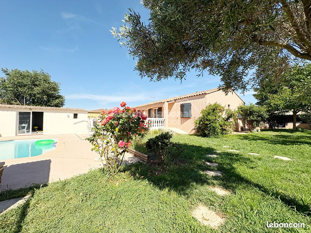 Maison 6 pièces 114 m² · à Salon-de-Provence · 114 m² · 430 000 €