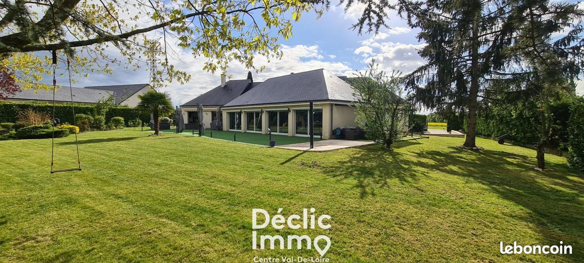 Maison 7 pièces 317 m² · à Saint-Cyr-sur-Loire · 317 m² · 995 000 €