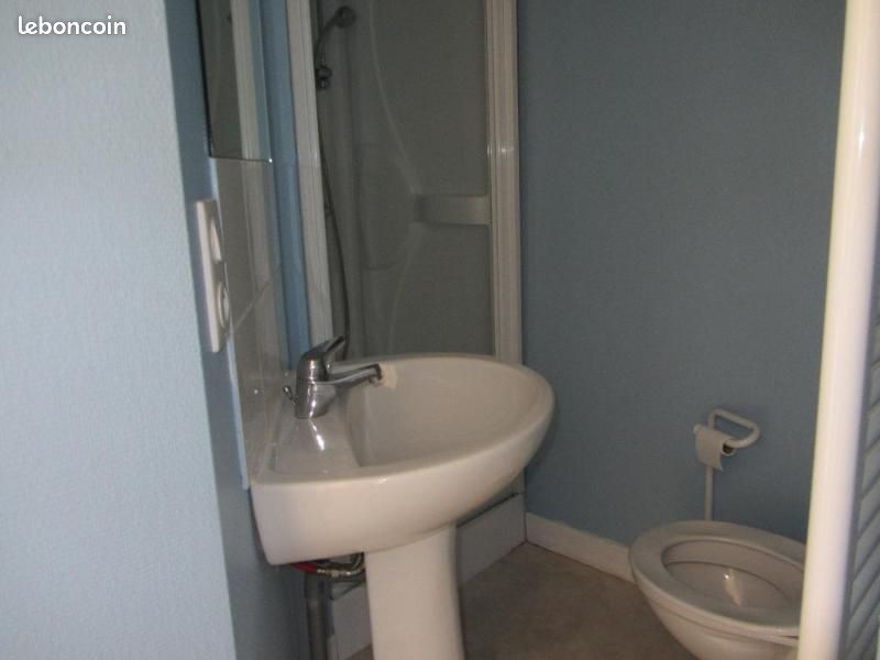 Appartement 2 pièces 28 m² - Ussel 19200 (image principale 3)