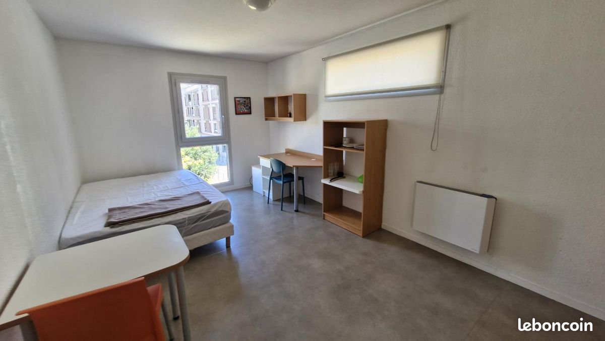 Appartement 1 pièce 27 m² · à Lyon · 27 m² · 688 €