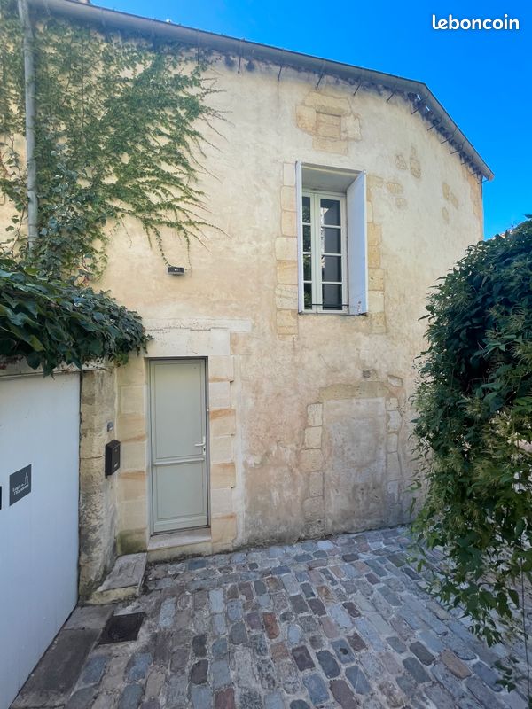 Appartement 2 pièces 44 m² · à Saint-Émilion · 43,8 m² · 770 €/mois