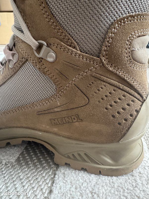 Chaussure Militaire Meindl (image 2)
