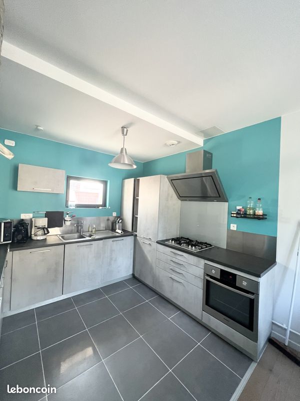 Appartement a louer arras - 4 pièce(s) - 95 m2 - Surfyn