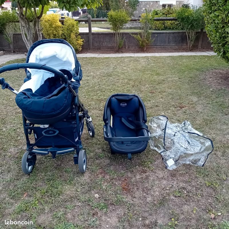 Équipement bébé poussette (image 1)
