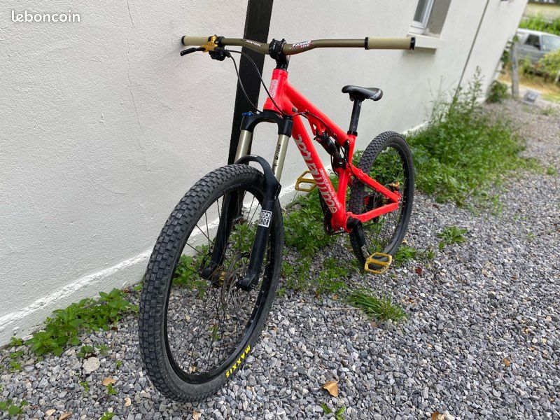 Commencal absolut sx (slopestyle/Dirt/Vtt) (image 2)