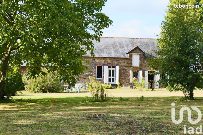 Longère 5 pièces 110 m²