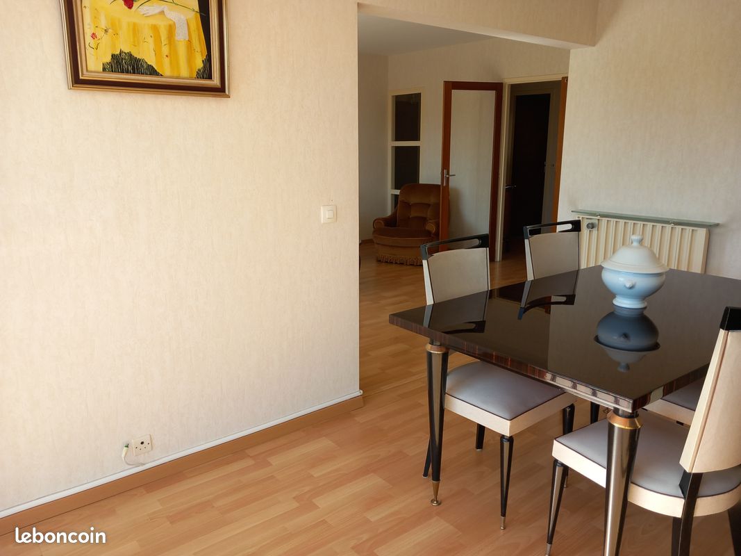 Appartement 3 pièces 91 m² - Bordeaux 33000 (image principale 11)
