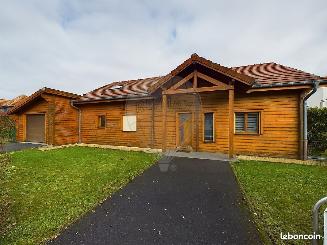 Maison 4 pièces 155 m² · à Cosnes-Et-Romain · 155 m² · 395 000 €