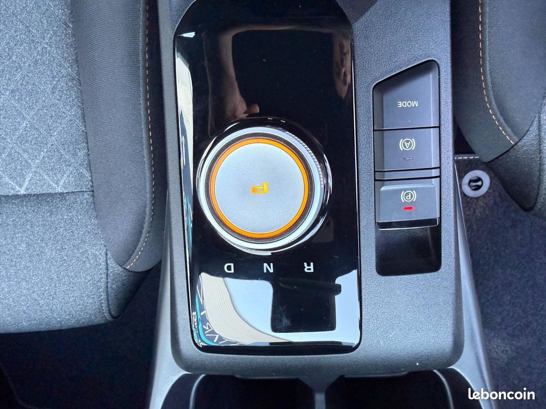 Mg motor MG3 1.5 Hybrid+ 195ch Standard (image 13)