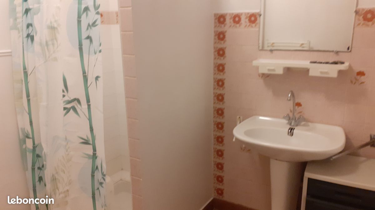 Appartement 3 pièces 50 m² · à Chalais · 50 m² · 433 €/mois