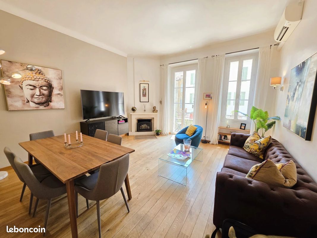 Appartement 3 pièces 82 m² · à Cannes · 82 m² · 495 000 €