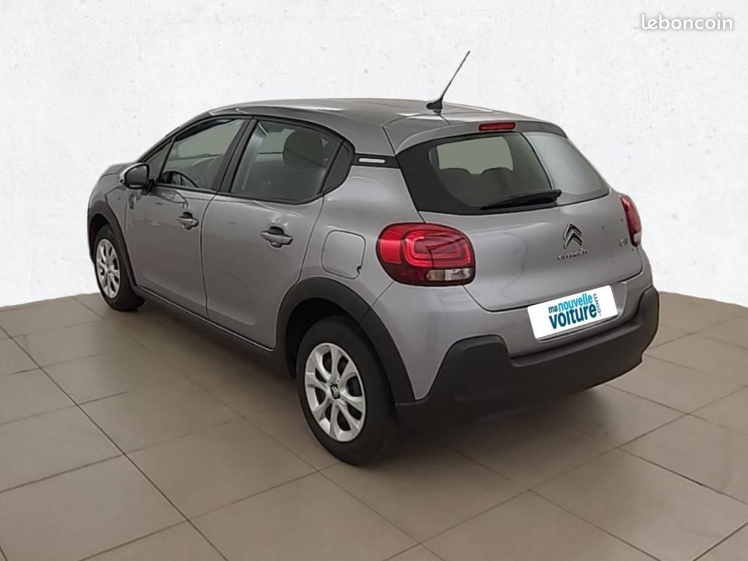 Citroën C3 PureTech 83 S&S BVM5 - YOU (image 7)