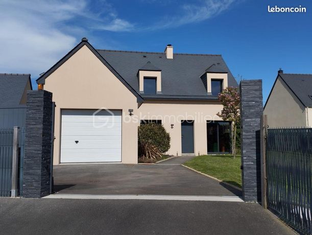 Maison 5 pièces 107 m²