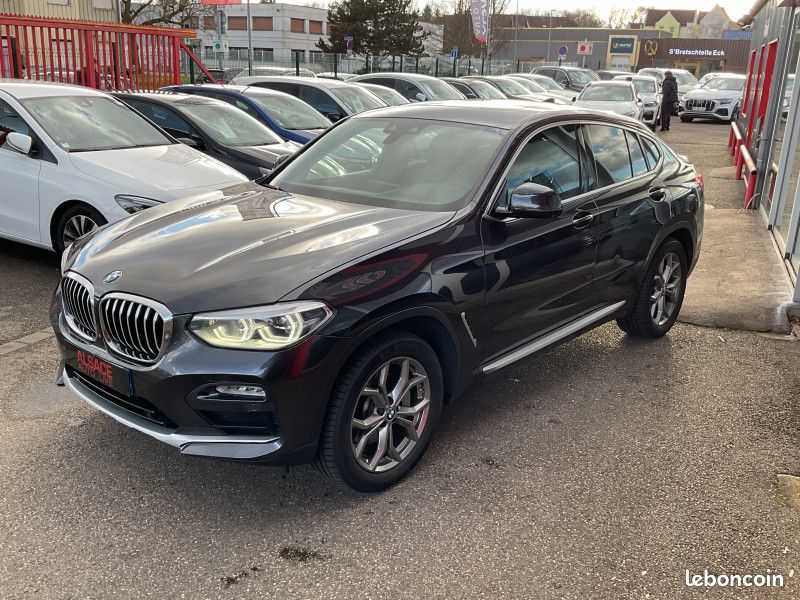 Bmw X4 (G02) XDRIVE25D 231CH XLINE EURO6C (image 3)