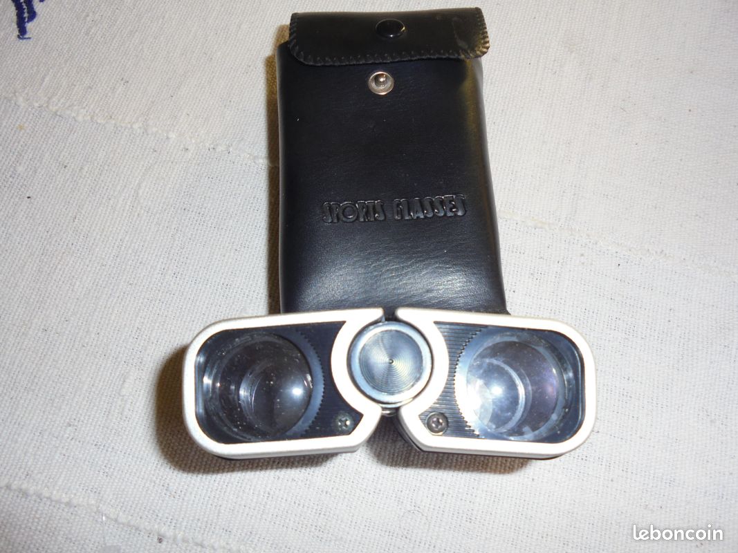 Jumelles sports glass (image 1)
