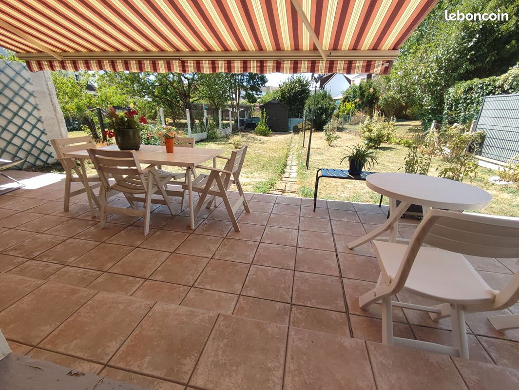 Maison 5 pièces 105 m² · à Saint-Jean-de-Braye · 105 m² · 218 400 €