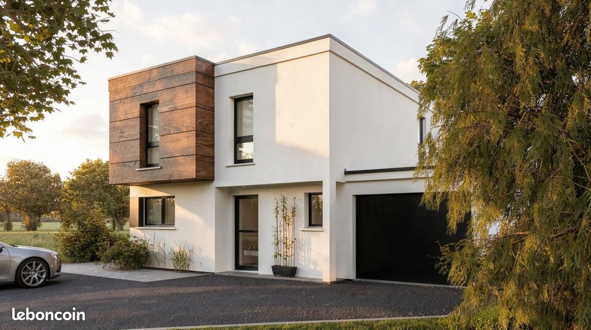 Maison 5 pièces 115 m² · à Hagenthal-le-Bas · 115 m² · 423 000 €