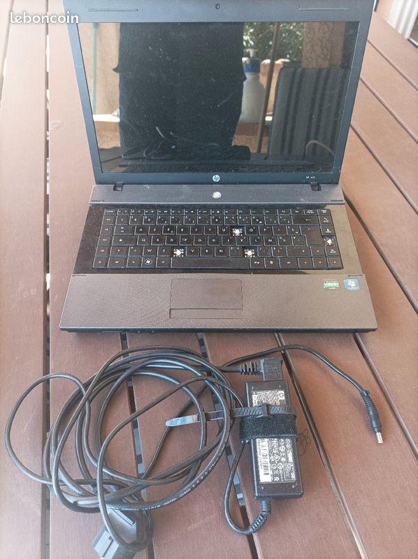 Ordinateur portable (image 1)