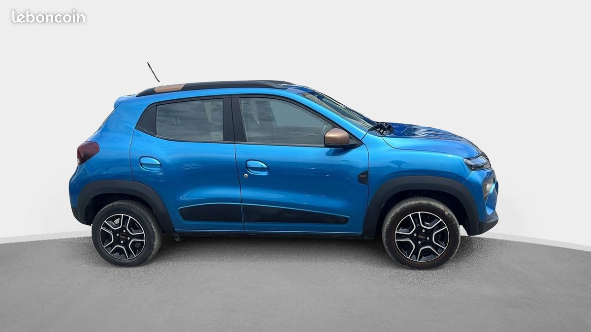 Dacia spring extreme (image 5)