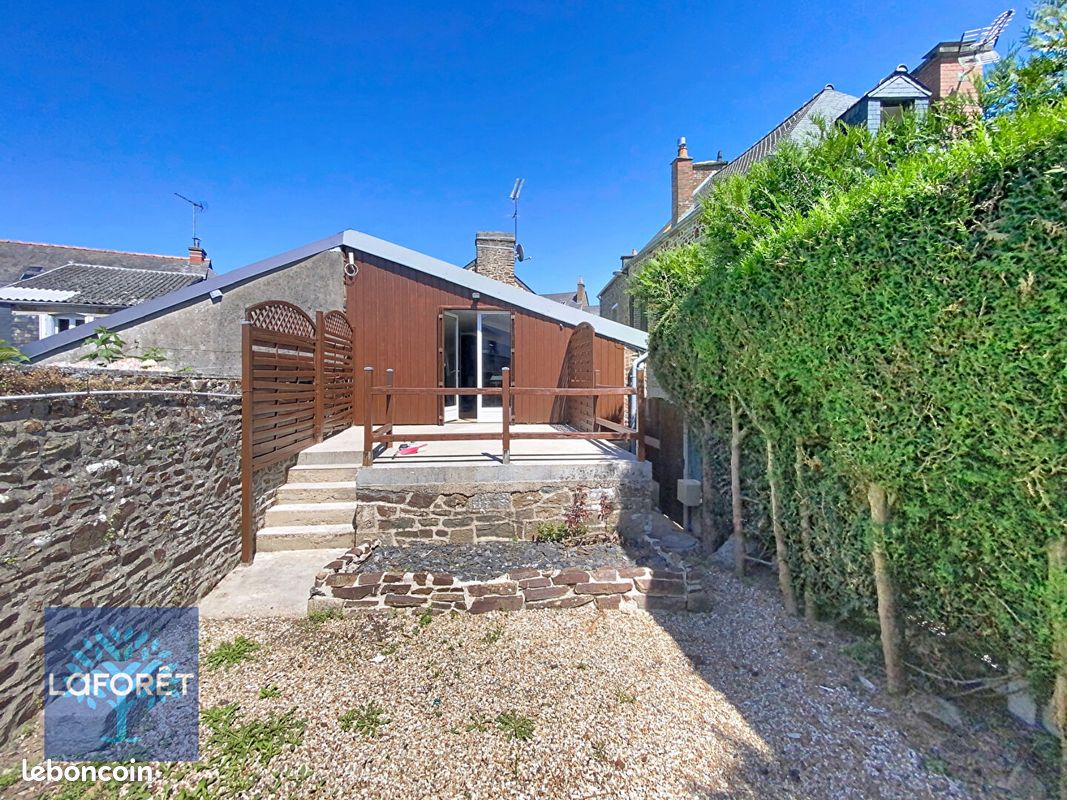 Maison 4 pièces 68 m² · à Fougères · 68 m² · 144 000 €