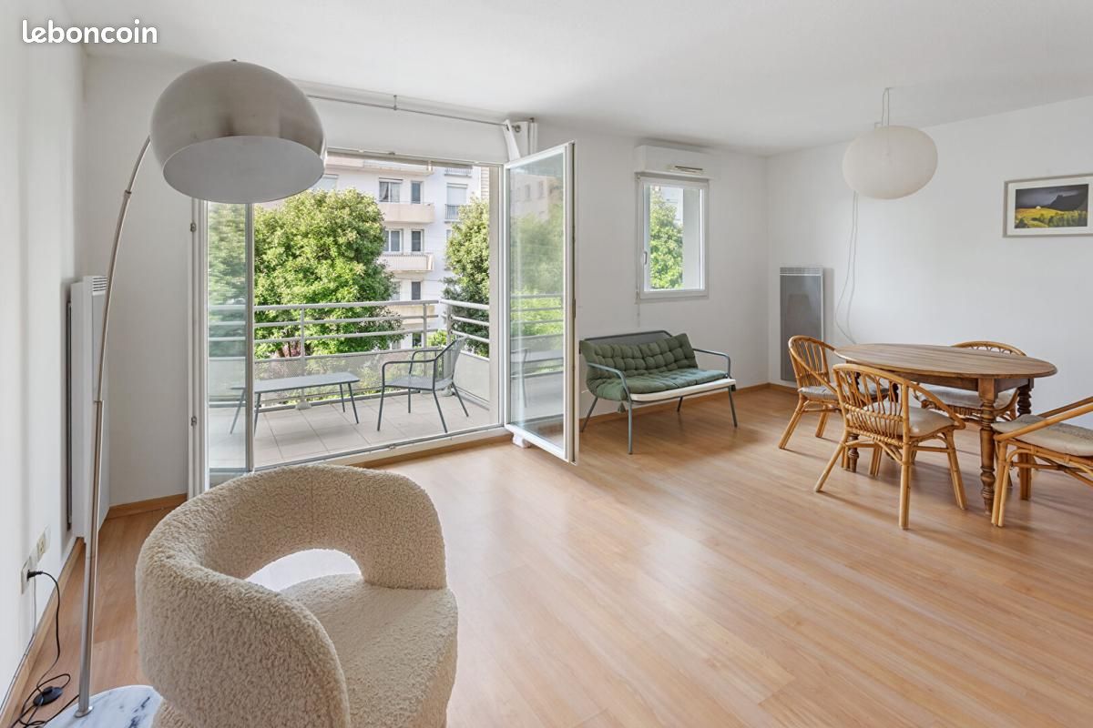 Appartement 3 pièces 66 m² · à Saint-Nazaire · 66 m² · 187 000 €