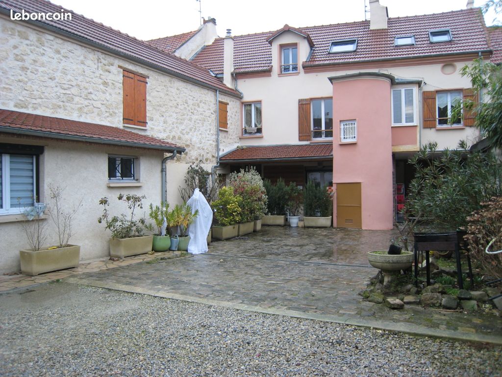 Appartement 2 pièces 50 m² · à Sannois · 50 m² · 948 €/mois