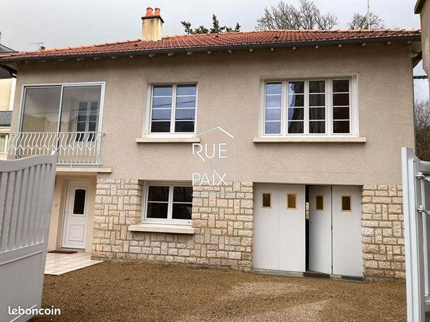 Maison 3 pièces 78 m²