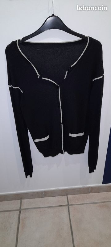 Top Cop Copine Modèle Antilles - Taille 36 - Multicouleur - Occasion Très Bon état