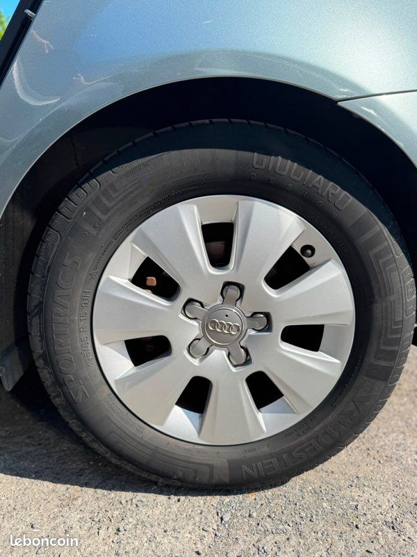 ✨Audi A3 : Luxe/1main/Sportback/126000km/Phase2/Bien équipé/Carnet d’entretien/Excellent état (image 9)