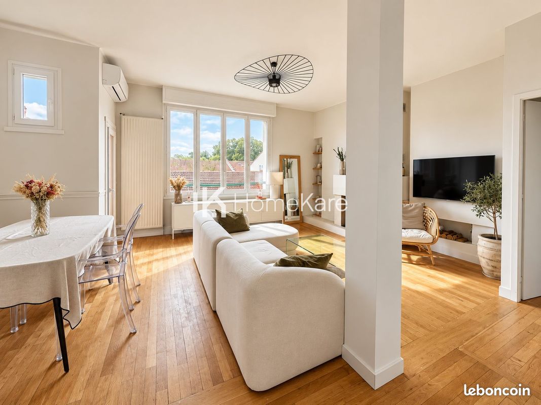 Appartement 3 pièces 76 m² · à Toulouse · 76 m² · 255 000 €