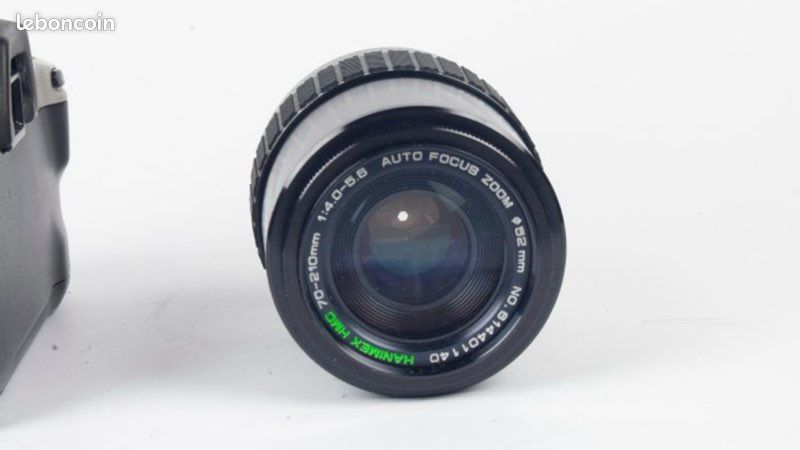 Appareil photo Minolta Dynax 500si