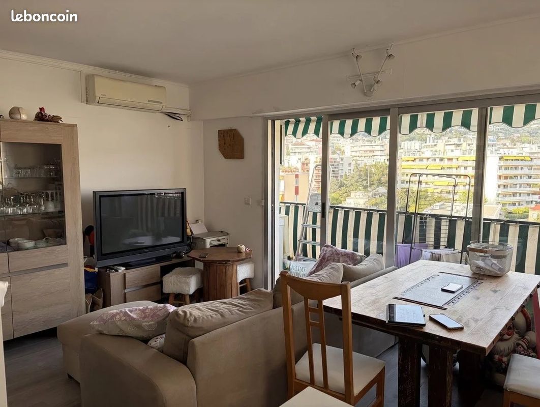 Appartement 3 pièces 51 m² · à Le Cannet · 51 m² · 198 000 €
