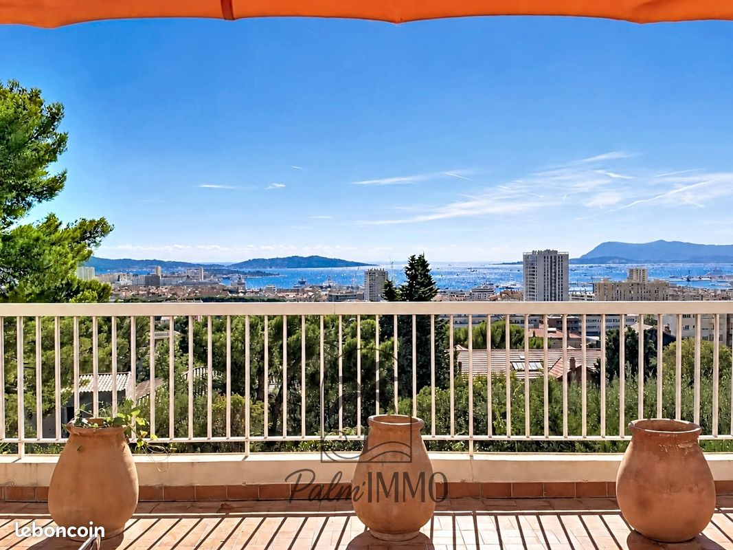 Appartement 4 pièces 124 m² · à Toulon · 124 m² · 720 000 €