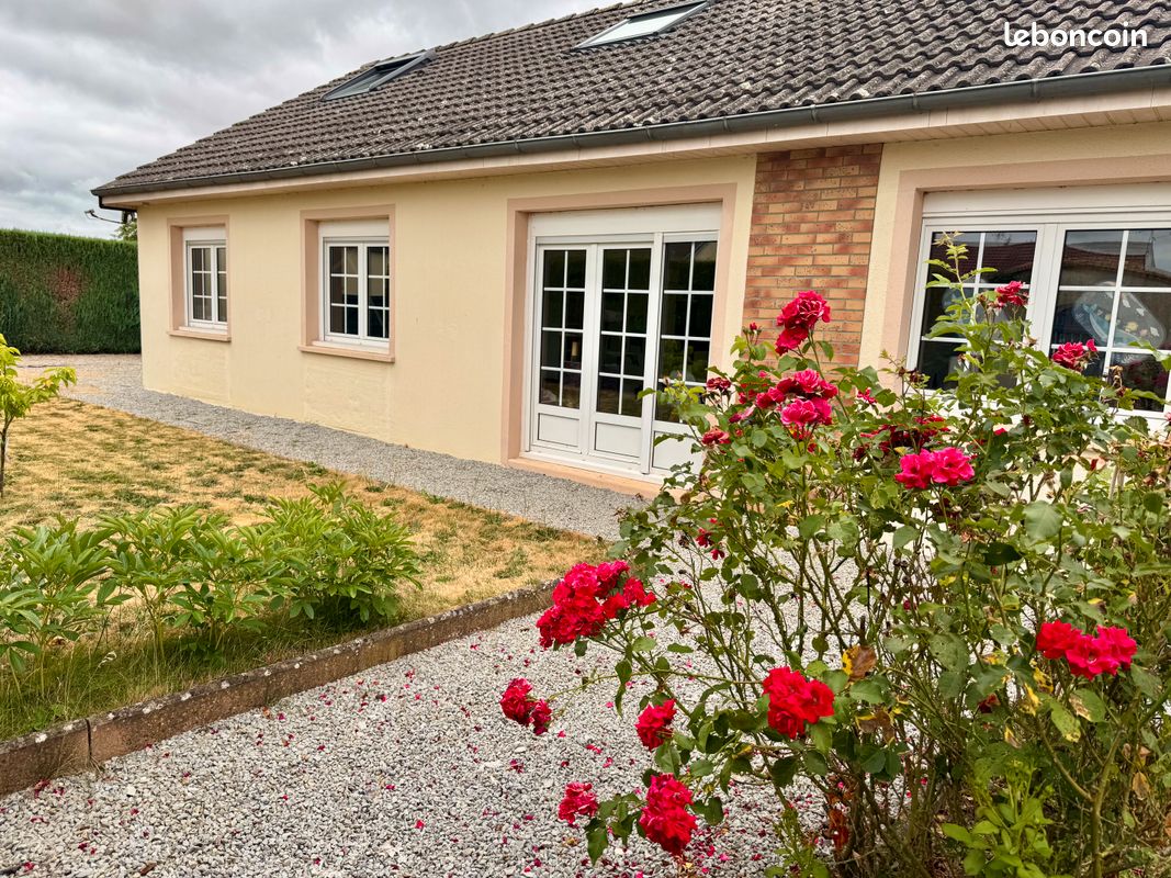 Maison 7 pièces 115 m² · à Larré · 115 m² · 170 000 €