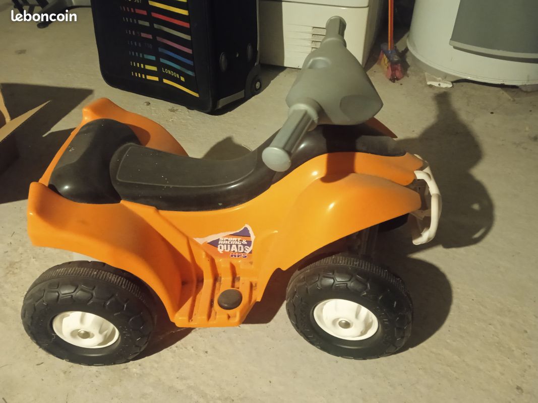 Quad enfant (image 1)