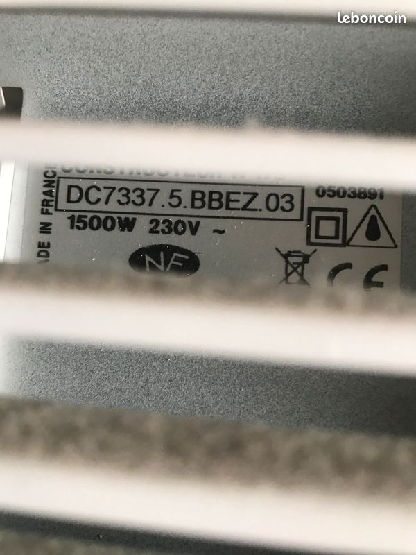 Radiateurs (image 4)