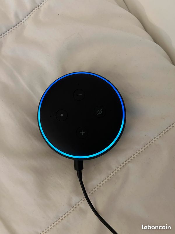 Amazon Alexa Echo Dot (3rd Generation) (image 1)