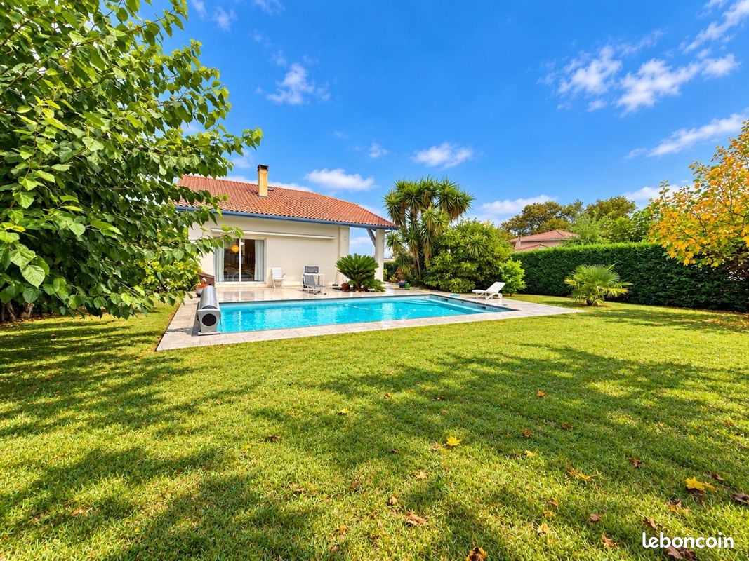 Maison 5 pièces 165 m² · à Anglet · 165 m² · 990 000 €