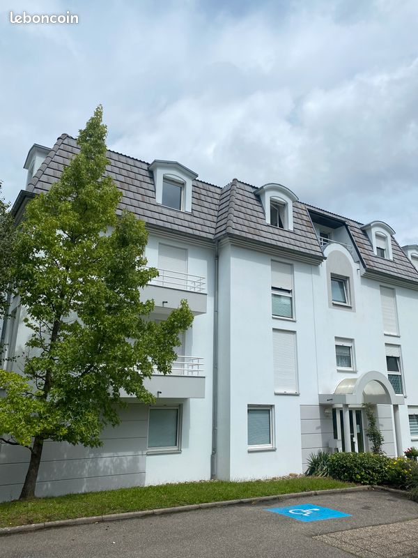Appartement 2 pièces 61 m² · à Mulhouse · 61 m² · 208 000 €