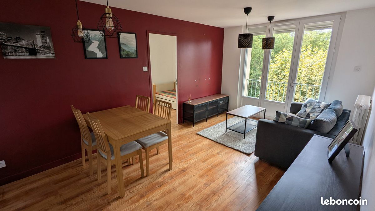 Appartement a louer tassin-la-demi-lune - 3 pièce(s) - 55 m2 - Surfyn