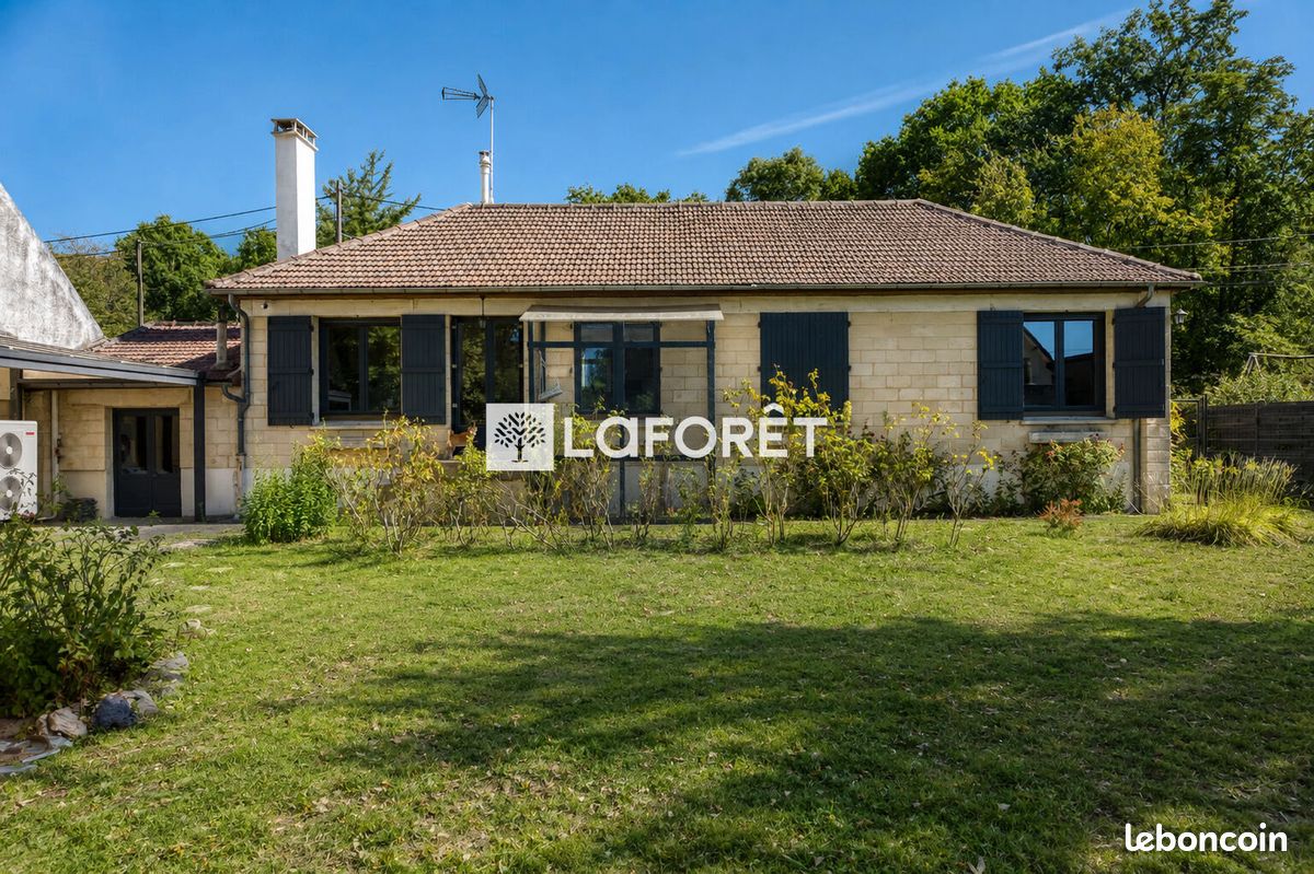 Maison 5 pièces 82 m² · à Gretz-Armainvilliers · 82 m² · 356 900 €